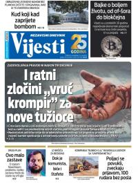 Vijesti - broj 8660, 23. maj 2022.