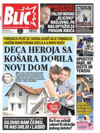 Blic - broj 8733, 22. jun 2021.