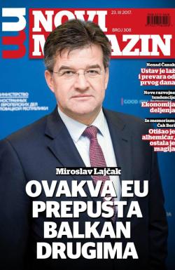 Novi magazin - broj 308, 23. mar 2017.