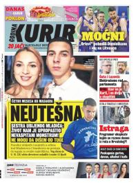 Kurir - broj 3425, 4. sep 2023.