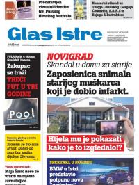 Glas Istre - broj 126, 11. maj 2022.