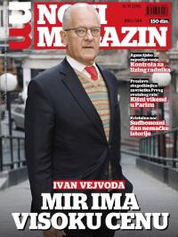 Novi magazin - broj 394, 15. nov 2018.