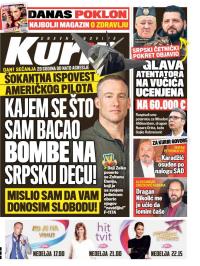 Kurir - broj 1841, 24. mar 2019.