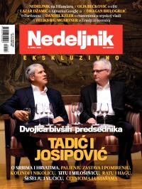 Nedeljnik - broj 169, 9. apr 2015.