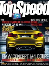 Top Speed - broj 133, 1. sep 2013.