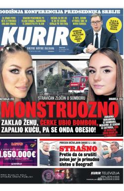 Kurir - broj 2829, 30. dec 2021.