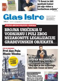 Glas Istre - broj 176, 29. jun 2022.