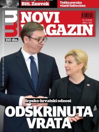 Novi magazin - broj 355, 15. feb 2018.