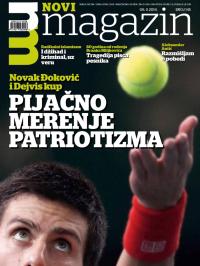 Novi magazin - broj 145, 6. feb 2014.