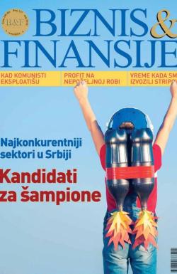 Biznis & Finansije - broj 127, 16. maj 2016.