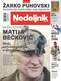 Nedeljnik - broj 337, 28. jun 2018.