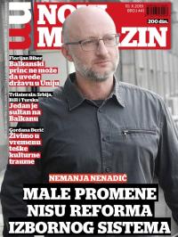 Novi magazin - broj 441, 10. okt 2019.