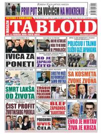 Tabloid - broj 58, 2. jun 2016.