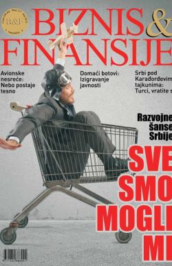 Biznis & Finansije - broj 117, 12. maj 2015.