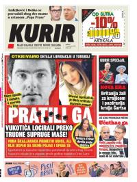 Kurir - broj 3075, 10. sep 2022.