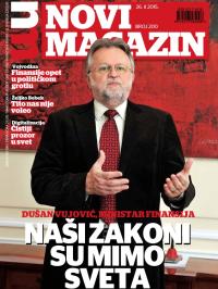 Novi magazin - broj 200, 26. feb 2015.