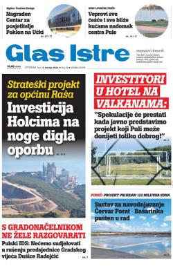 Glas Istre - broj 94, 5. apr 2022.