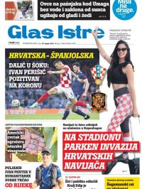 Glas Istre - broj 176, 28. jun 2021.