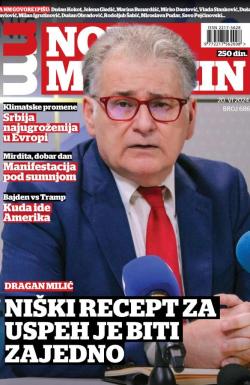 Novi magazin - broj 686, 20. jun 2024.