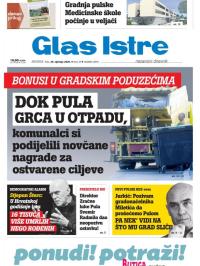 Glas Istre - broj 28, 29. jan 2020.