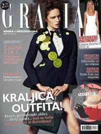 Grazia BIH - broj 30, 15. apr 2014.