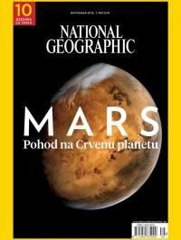 National Geographic - broj 121, 4. nov 2016.