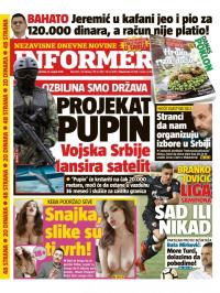 Informer - broj 1927, 23. avg 2018.