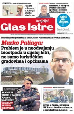 Glas Istre - broj 29, 30. jan 2022.