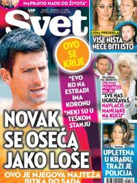 Svet SRB - broj 332, 3. jul 2020.