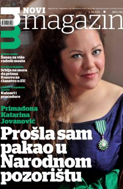 Novi magazin - broj 136, 5. dec 2013.