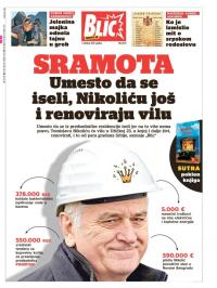 Blic - broj 7411, 1. okt 2017.