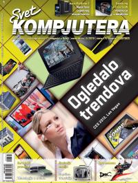 Svet kompjutera - broj 341, 1. feb 2013.