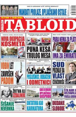 Tabloid - broj 49, 28. jan 2016.