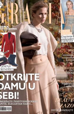 Grazia BIH - broj 26, 15. nov 2013.