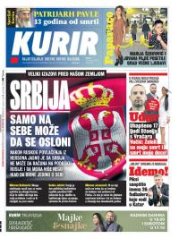 Kurir - broj 3137, 12. nov 2022.