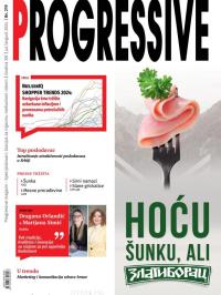 Progressive magazin - broj 219, 29. jul 2024.