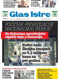 Glas Istre - broj 129, 12. maj 2020.