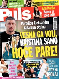 Puls - broj 473, 2. apr 2015.