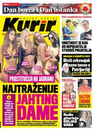 Kurir - broj 1940, 4. jul 2019.