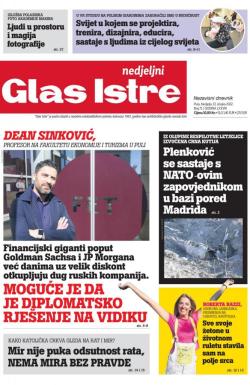 Glas Istre - broj 71, 13. mar 2022.