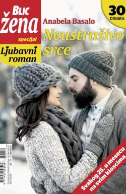 Blic Žena ljubavni roman - broj 151, 25. jan 2017.