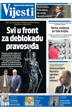 Vijesti - broj 9183, 11. nov 2023.