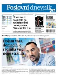 Poslovni Dnevnik - broj 5232, 5. dec 2024.