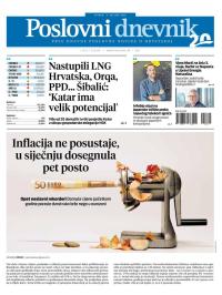 Poslovni Dnevnik - broj 5271, 4. feb 2025.