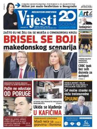 Vijesti - broj 6806, 4. mar 2017.