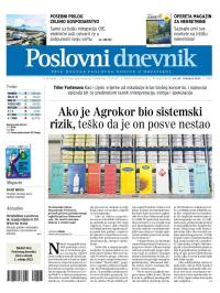 Poslovni Dnevnik - broj 4829, 28. apr 2023.