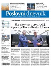 Poslovni Dnevnik - broj 5020, 2. feb 2024.