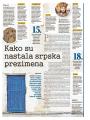 Blic - broj 6626, 26. jul 2015.