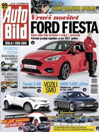 Auto Bild - broj 149, 9. dec 2016.