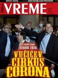 Vreme - broj 1532, 14. maj 2020.